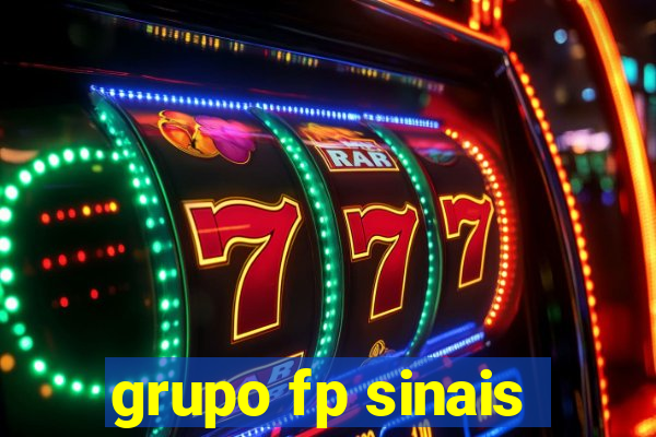 grupo fp sinais