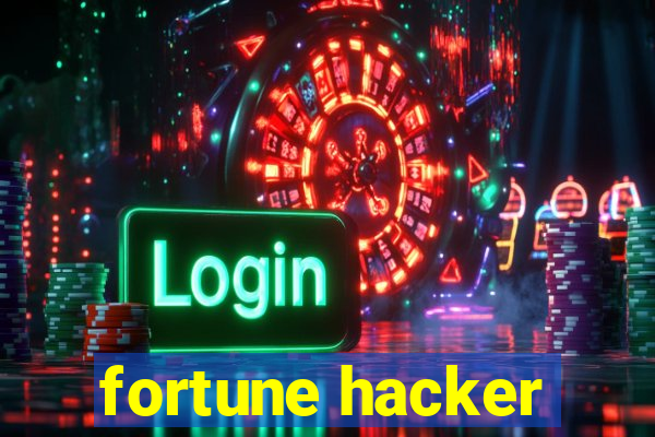 fortune hacker