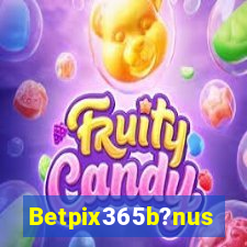 Betpix365b?nus