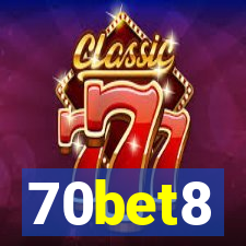 70bet8