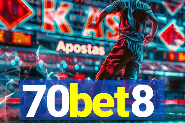 70bet8