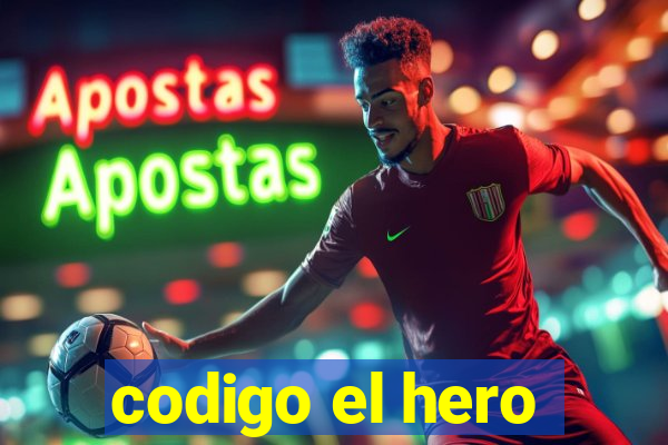 codigo el hero