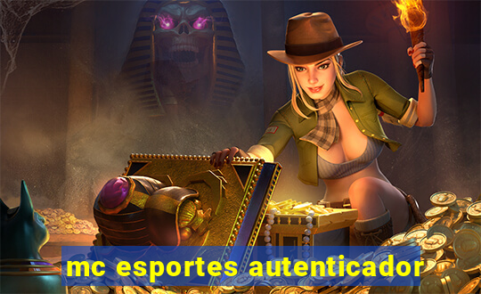 mc esportes autenticador