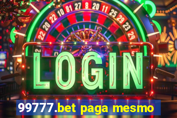 99777.bet paga mesmo