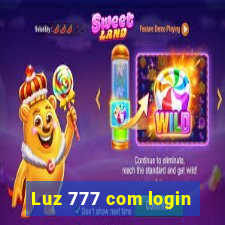 Luz 777 com login