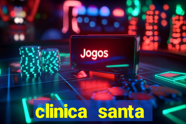 clinica santa marcelina em santos