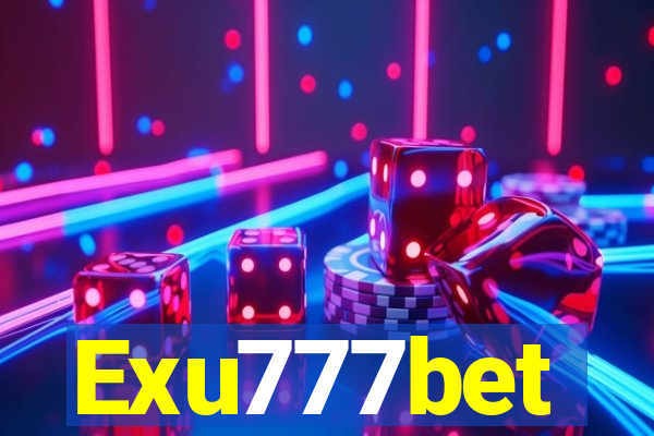 Exu777bet