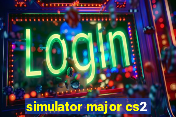 simulator major cs2