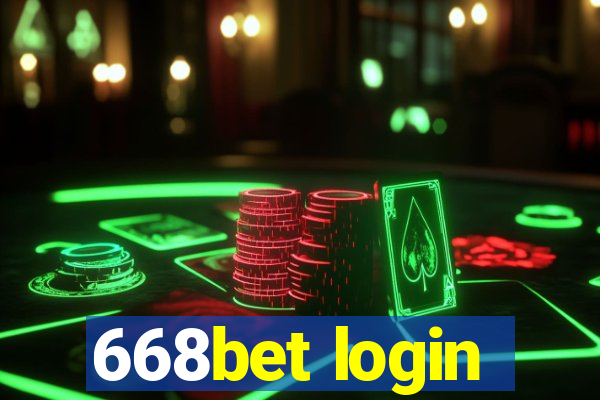 668bet login