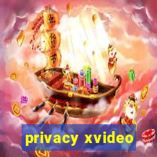 privacy xvideo