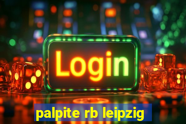 palpite rb leipzig