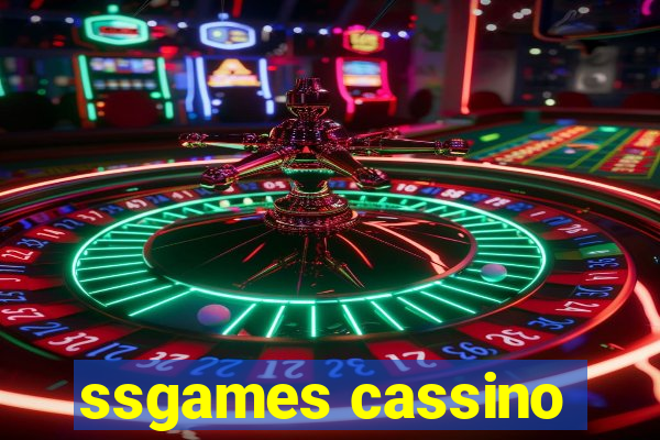 ssgames cassino