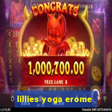 lillies yoga erome