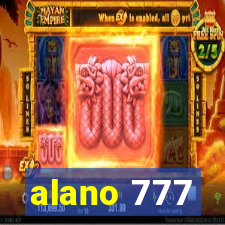 alano 777