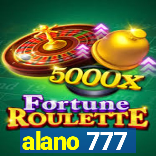 alano 777