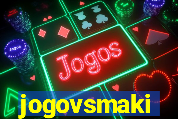 jogovsmaki