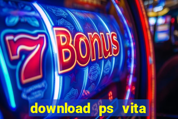 download ps vita games pkg