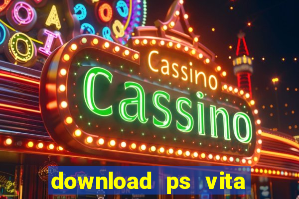 download ps vita games pkg