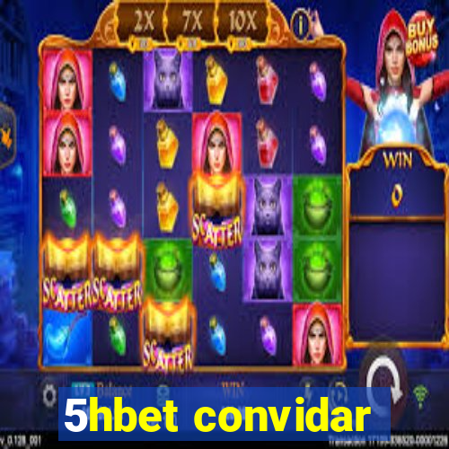 5hbet convidar