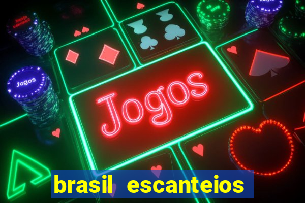 brasil escanteios ultimos jogos