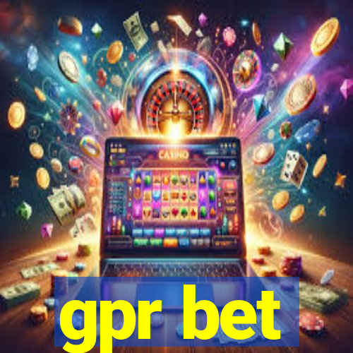 gpr bet