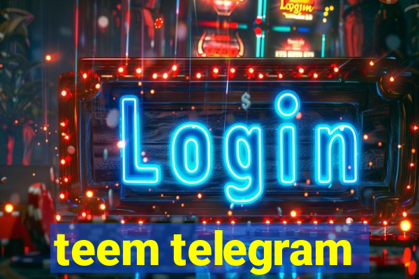 teem telegram