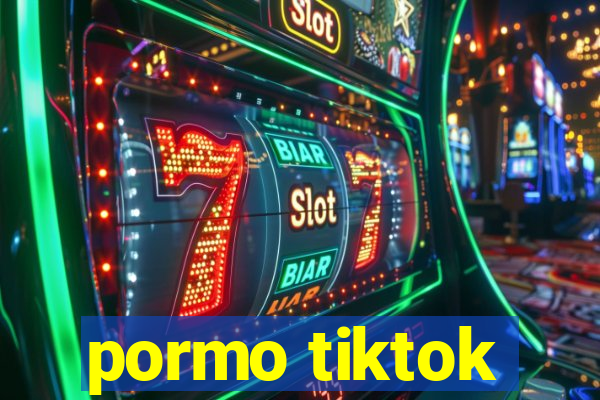 pormo tiktok