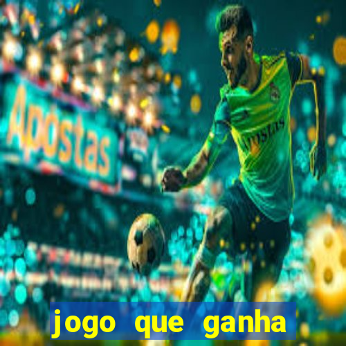 jogo que ganha dinheiro depositando 1 real