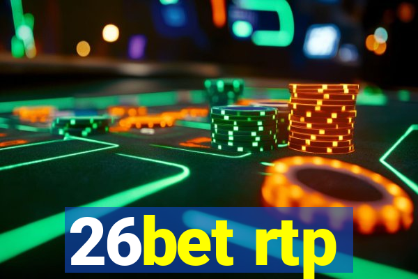 26bet rtp