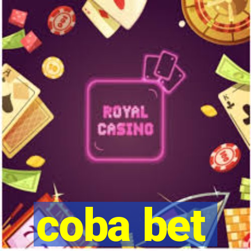 coba bet