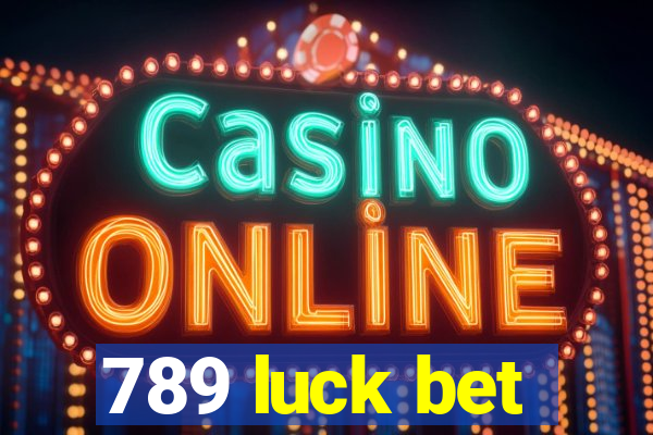 789 luck bet