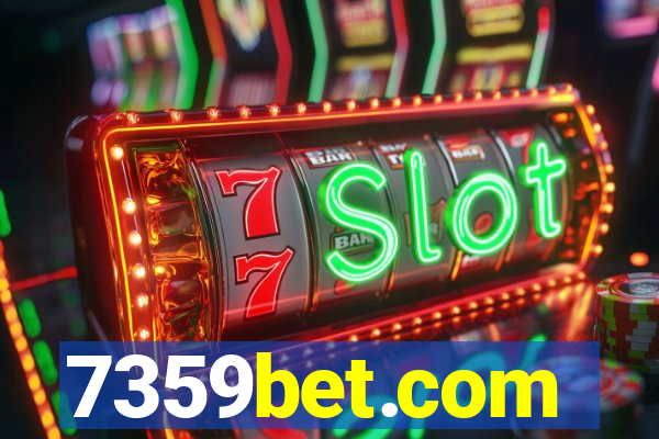 7359bet.com