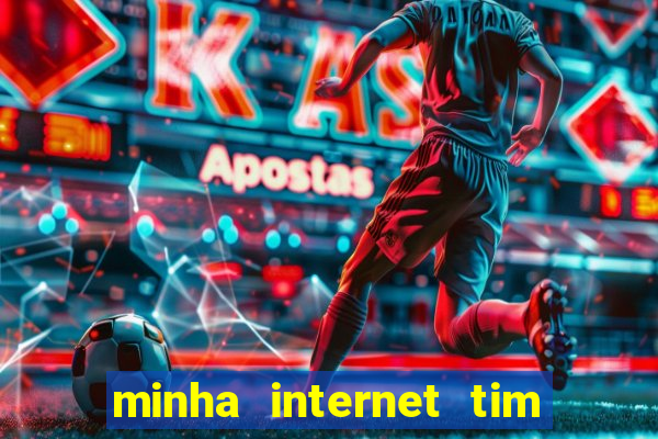 minha internet tim beta acabou como contratar mais