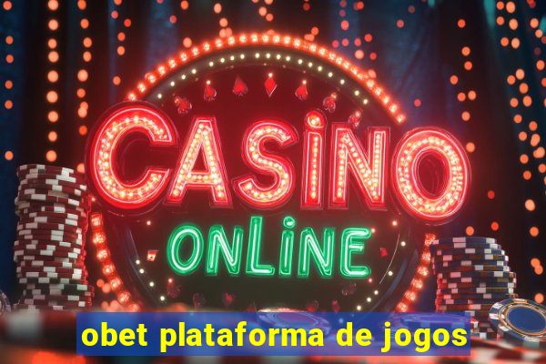 obet plataforma de jogos