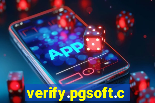 verify.pgsoft.com