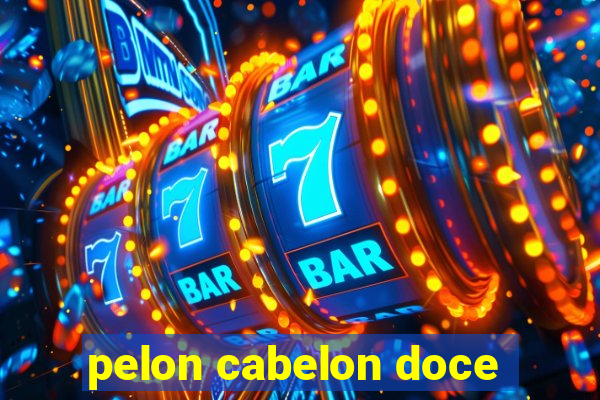 pelon cabelon doce