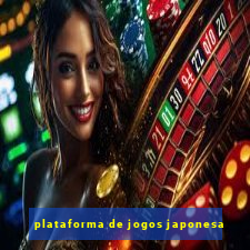 plataforma de jogos japonesa