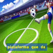 plataforma que da bonus no cadastro facebook