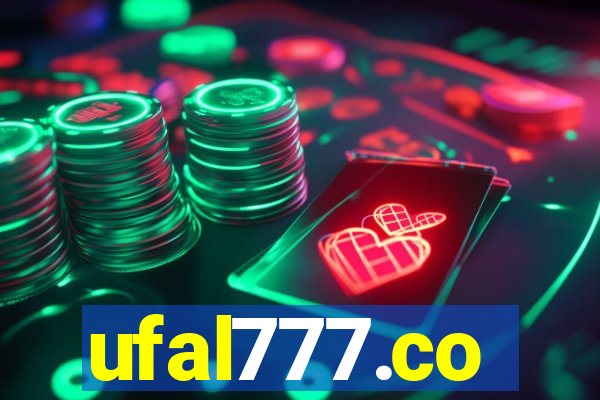 ufal777.co