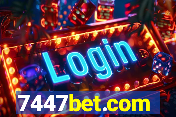 7447bet.com