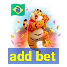 add bet