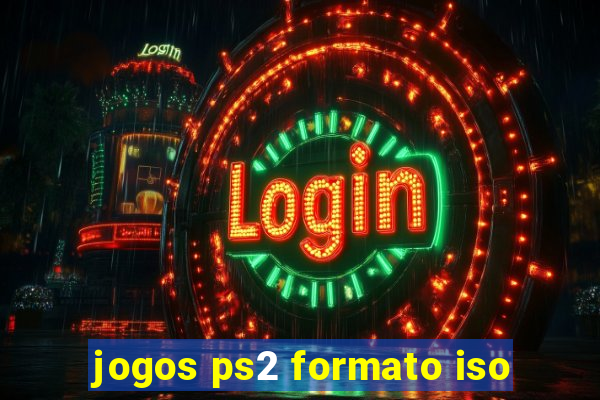 jogos ps2 formato iso