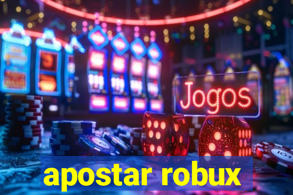 apostar robux