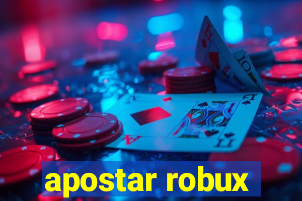 apostar robux