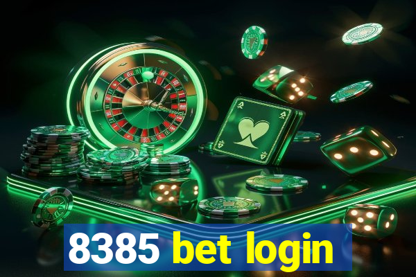 8385 bet login