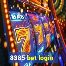 8385 bet login