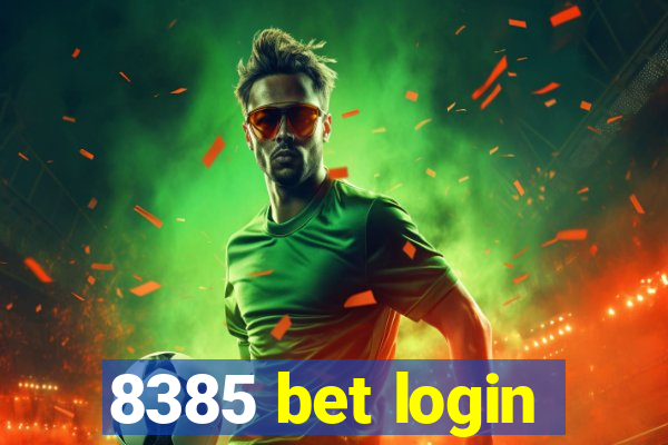 8385 bet login