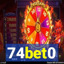 74bet0