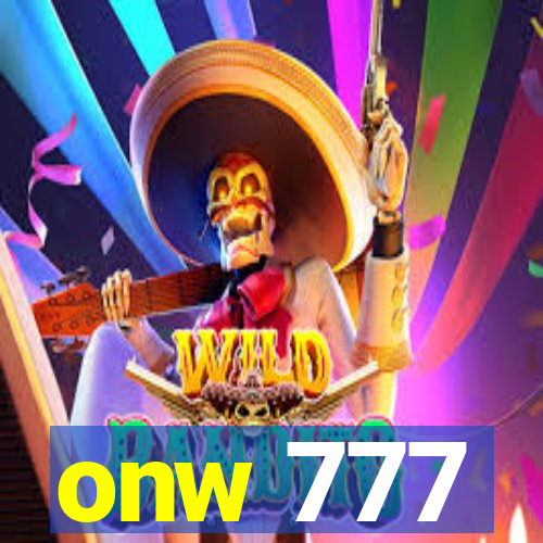 onw 777