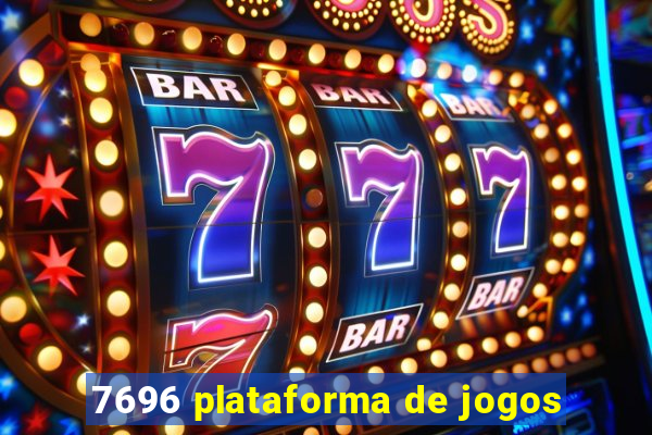 7696 plataforma de jogos